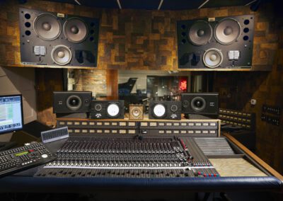 Recording Studio Toronto and Hamilton