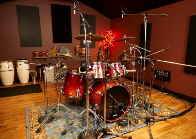 Grant Avenue Drum Recording Studio